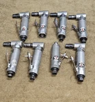 Tool Pneumatic Air Right Angle Die Grinder Kti 87126 22,000 Rpm Automotive. Fixed Price $81.51.