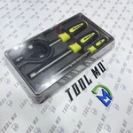 Snap-on New Hi Viz Yellow 3PC Telescoping Magnetic Pick Up Set PTM30. Fixed Price $299.95.