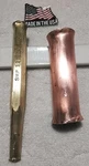 Mac Tools Smp 12B Tapered Punch Usa & 1-3/4" Cooper. Fixed Price $22.56.