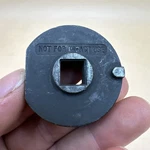 KD3355 2-1/8" And 1-7/8" Disc Brake Piston Tool. Fixed Price $9.99.