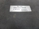 Kent Moore Tool J-36844 Hm 282 5-SPEED Manual Transaxle Service Set. Fixed Price $72.99.