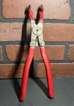 Blue-point YA-824-B Usa 9" Spark Plug Boot Pliers Used. Fixed Price $17.99.