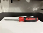 Snap-on SGDTX427B T27 Torx Instinct Soft Grip Standard Screwdriver Red Usa. Fixed Price $34.99.
