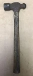 Blue Point 32OZ Ballpeen Hammer Wooden Handle BPN32B. Fixed Price $25.99.