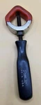 Snap On PPC-5 Usa Punch & Chisel Holder With Black Hard Handle. Fixed Price $34.87.