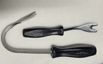 Snap On Tools Trims Inner Panels Pads Plastic Retainers Removal A179A A181. Fixed Price $99.00.