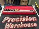 Lisle 18000 Universal Camshaft Bearing Tool Set 1.1 25" 2.69". Fixed Price $125.00.