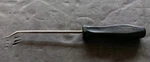 Snap On Tools Hook Pick Hard Handle 3ASH45A Vgc Free Shipping!. Fixed Price $17.99.