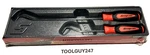 Snap On Tools Usa SGRHT2B Pc Radiator Hose Pick Set Orange New Sealed +. Fixed Price $149.95.