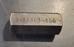 Kent Moore J-28467-156 Engine Support Fixture Nut Tool. Fixed Price $20.00.