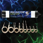 Induction Innovations MD99-650 Pre Formed Coil Kit Eight Piece Set. Fixed Price $134.10.