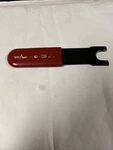 Aeroquip FF90213-08 Stc Release Tool, Steel, 1/2 In. Used. Fixed Price $40.00.