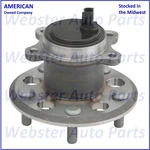 Right Rear Wheel Hub Bearing Assembly For Lexus. Fixed Price $54.50.