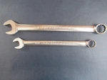 Blue-point By Snap-on 7/8" BO28B & B022B 11/16" Combination Wrench. Fixed Price $24.99.