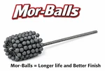 -3/4" 95MM Hone Engine Cylinder Flexi 240 Grit Mor-balls Free Ship Usa. Fixed Price $38.99.