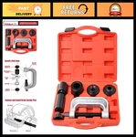 4-IN-1 Ball Joint Service Tool Kit For 2WD & 4WD Remover Installer With Adap. Fixed Price $73.99.