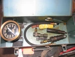 Kiene Model K-120 Diesel Indicator. Fixed Price $700.00.