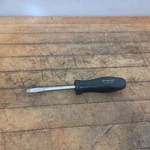 Snap On SDD44 Square Shank Heavy Duty Screwdriver. Fixed Price $49.99.