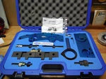 Baum Tools Bmw M40/M50/S50 I-6 Cam Timing/vanos Kit #B113240VK, Used Once. Fixed Price $390.00.