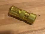 Snap-on Tools Nozzlealuhv Aluminum Garden Hose Water Hi-viz Yellow. Fixed Price $149.99.