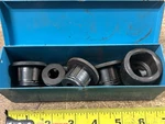 Machinist Stgcs Cornwell SMS-1016 Stud Remover Installer Kit 1/2" Drive. Fixed Price $29.99.