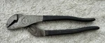 Craftsman 10 Inch Channellock Pliers Model 9-45384 (wf) (h). Fixed Price $16.50.