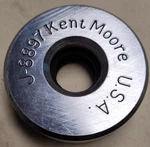 Kent Moore Tool J-8897 Pinion Bearing Cup Remover. Fixed Price $21.95.