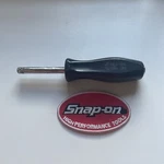 Snap TM4CSA 1/4" Black Handle 6" Long Extension Driver. Fixed Price $27.95.