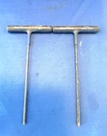 Blue-point Tools Awcg 2PC Sae 9/64" & 1/8" Grip T-handle Allen Wrenches. Fixed Price $15.00.