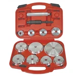 Lisle 12800 Master Pneumatic Bearing Race & Seal Driver Set. Fixed Price $182.53.