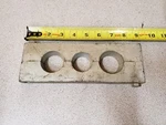 Used Kent Moore Specialty Tool J-34843, Shaft Bearing Remover. Fixed Price $10.99.