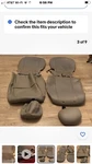 Bmw 2000 330XI. Seat Covers, Tire Tools, Manuals And More!. Fixed Price $110.00.