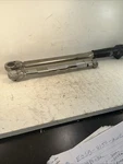 Lot Of Hardly Used Tohnichi Torque Wrench QL200N, 900QL 1/2 Drive Tools. Fixed Price $208.80.
