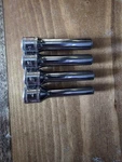 Vintage Snap-on STMM4 STMM5.5 STMM6 1/4 Metric Deep Sockets. Fixed Price $34.99.