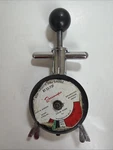 Vintage Burroughs Bt 33 73F Belt Tension Gauge. Fixed Price $69.99.