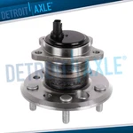 Rear Passenger Side Wheel Bearing And Hub For 2013 - 2018 Lexus ES350 ES300H. Fixed Price $59.92.