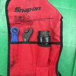 Snap ON#C0410B 3 Piece Battery Service Kit, In Pouch-usa. Fixed Price $69.00.