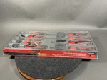 Snap-on Tools 9PC Red Soft Grip T8 T45 Torx Screwdriver Set SGDTX90BR New Usa. Fixed Price $189.99.