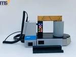 Skf Tih 030M Bearing Induction Heater 230V W/3 Rods #no Magnetic Probe -new. Fixed Price $2799.00.
