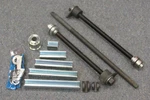 New Kent Moore J-44225 Balance Shaft Bearing Remover Installer Tool Set Complete. Fixed Price $839.99.