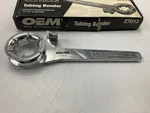 Used #21 - Oem Tools 27013 Tubing Bender For Tubes Up 1/2" Diameter. Fixed Price $13.46.
