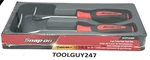 Snap Usa ASGP102BR Pc Red Instinct Non-marring Trim Pad Set New+. Fixed Price $159.95.