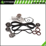 2.4L 99-05 For Hyundai Sonata Timing Belt Kit Water Pump Tensioner L4 Dohc. Fixed Price $69.36.