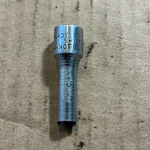 Snap On S9458 - 1/4" Drive Chrysler Plymouth Dodge Dash Radio Trim Socket Usa. Fixed Price $20.00.