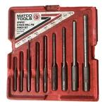 Matco 8PC Roll Pin Punch Set 1 Missing Replaced By Mac 3/32" Used. Fixed Price $129.99.