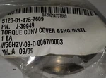 J39949 Spx Kent Moore Allison Bushing Installer J-39949 5120-01-475-7609 4HA117. Fixed Price $118.75.