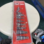 New-craftsman Torx Bit Socket Set,m (CMMT49294) 10 Pieces Only. Fixed Price $27.07.