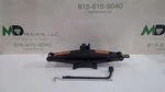 2020-2021 Nissan Murano Jack Kit Spare Wheel Carrier Oem 99550-5AA0A. Fixed Price $80.00.