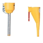 Justrite Mfg. Co. Hose Atachment 1" Od. Fixed Price $62.44.