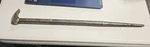Mac LF21 Lady Foot Line Up Pry Bar 21" Alignment Crow Tool Usa. Fixed Price $15.00.
